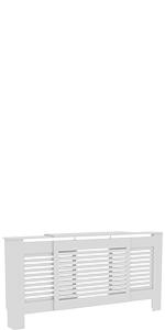 Vida Designs Milton Adjustable Radiator Cover