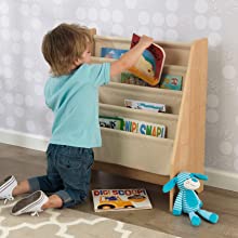 KidKraft Toy Storage Bookshelf