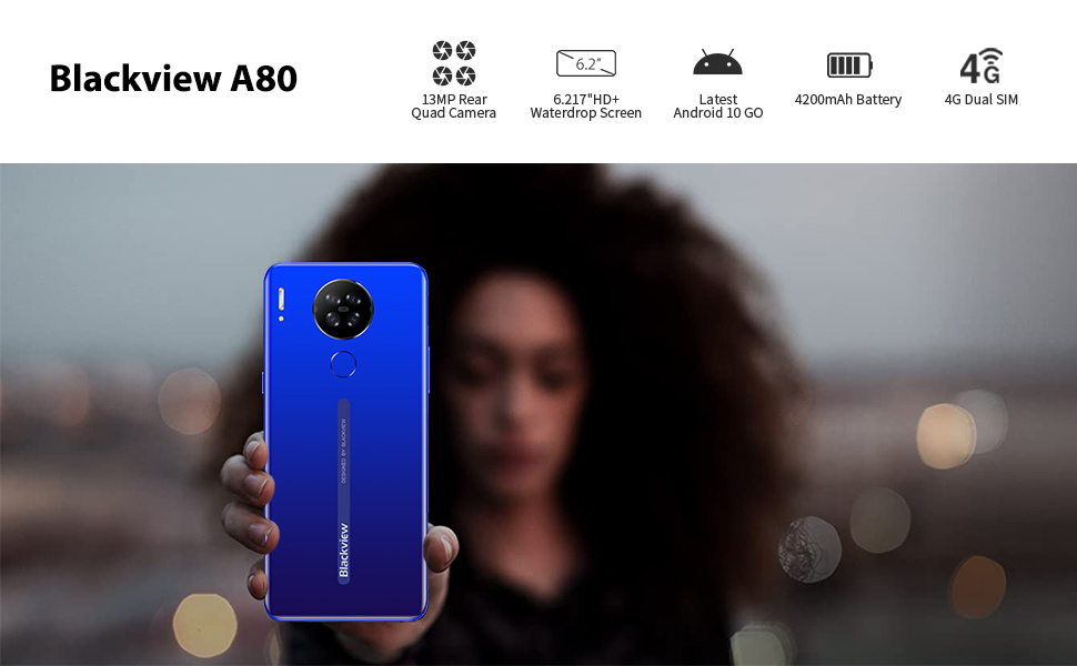 blackview A80