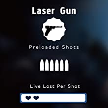 laser gun