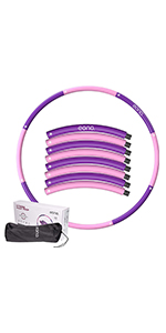 Weighted Hula Hoop
