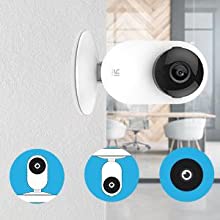 indoor camera wifi camera pet camera