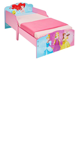 Disney Princess, Ariel, Toddler Bed, Toy Storage Unit, Table and Chairs