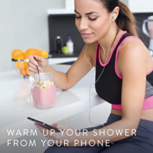 Aqualisa App control