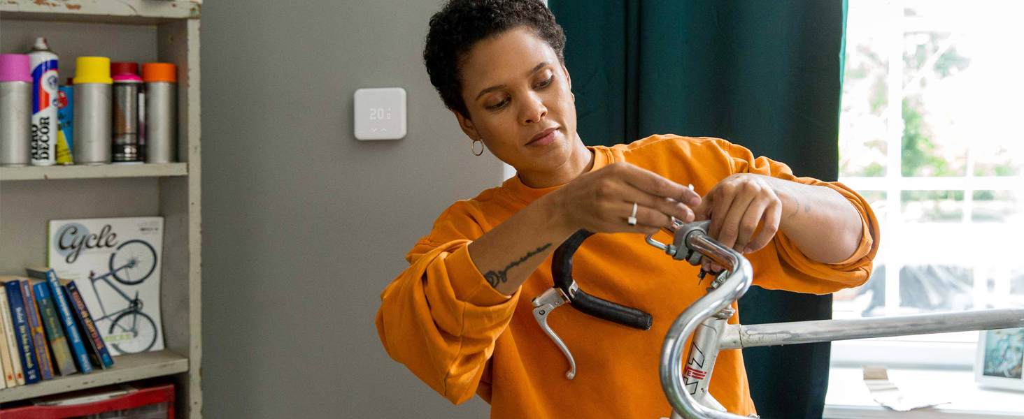 tado smart thermostat