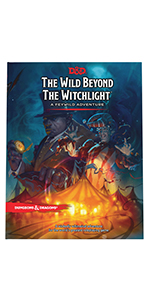the wild beyond the witchlight