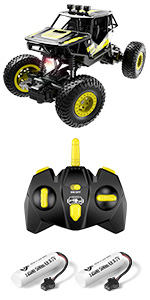rc trucks for adults