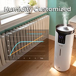 humidity customize
