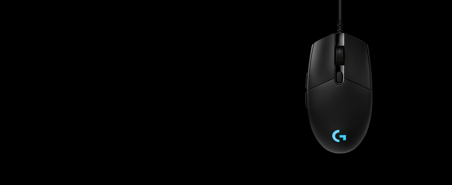 Pro Gaming Mouse