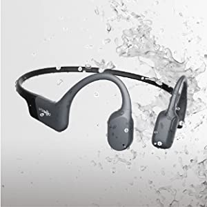 waterproof bone conduction wireless headphones