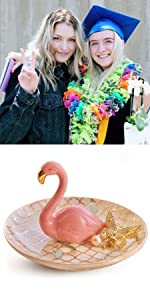 Flamingo Ring Holder