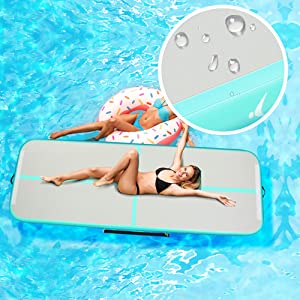 tumble mats for gymnastics