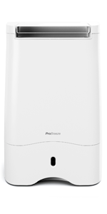 Pro Breeze 10L per day dehumidifier