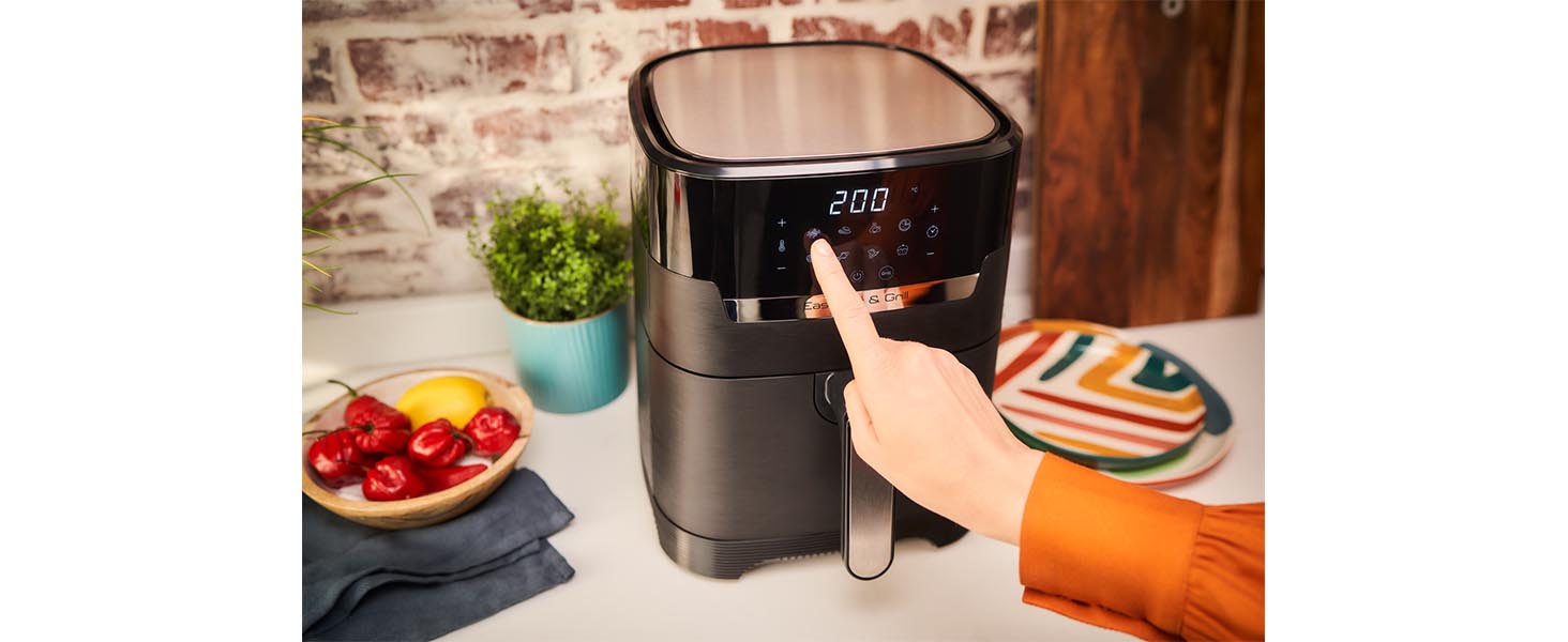 EasyFry 2in1 Precision