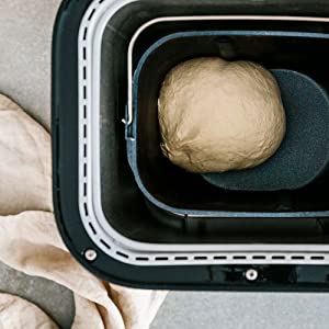  Artisan-style kneading technique