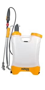 Pulsar comfort sprayer