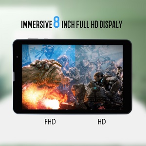 tablet full hd