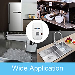 water dispensing pump