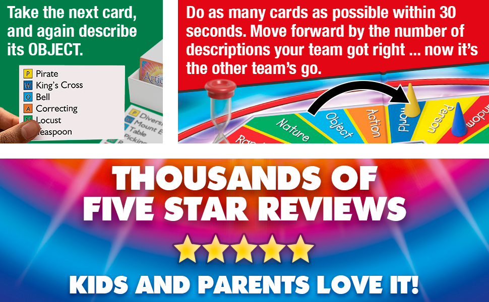 Articulate for Kids