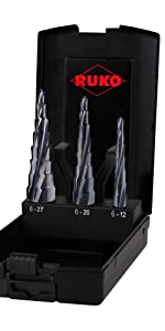 Ultimate step drill set.