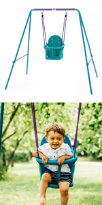 Swing;baby swing;toddler swing;baby;toddler;plum swing;plum;metal;metal swing;growing swing;child;