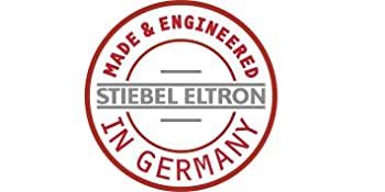 Logo Stiebel Eltron Made in Germany