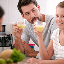 Make up to 1.5 Litres in One Go