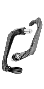Handlebar Brake Clutch Lever Hand Guard Protector