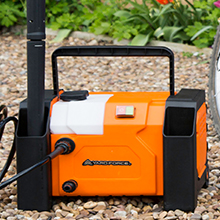 130bar pressure washer