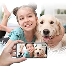 yl dome camera yi dome security camera multiroom baby monitor alexa home camera baby monitor