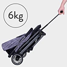 cosatto pushchair, uwu mix, stroller, pram