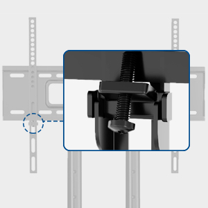 Safety lock screws