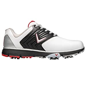 Mulligan white/black/red