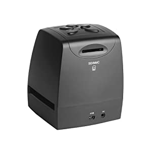 Slide Negative Scanner