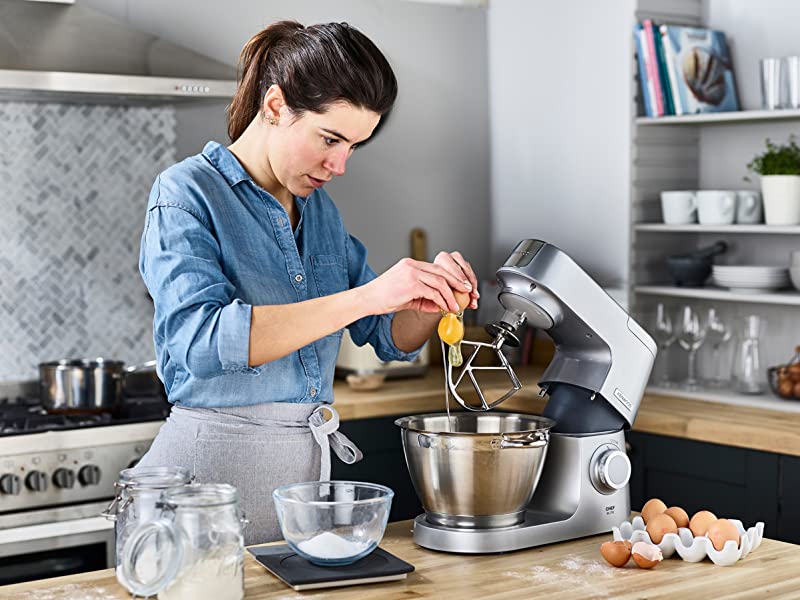 Kenwood Kitchen Machine Attachments 