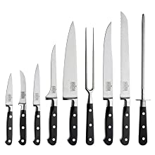 Richardson Sheffield; Professional Knives; Kitchen Knife; Knife Set; Knife Block; Chef's ; Sabatier