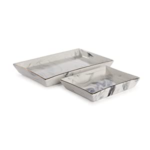 jewellery dish jewellery organiser trinket dish marble jewellery dish ring holder perfume tray 