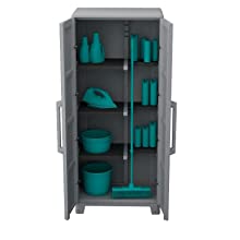 plastic wardrobe