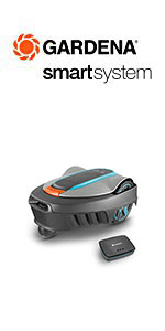smart, lawnmower, robotic, SILENO, GARDENA, robotics, robotic lawnmower, mower, grass, lawn, system