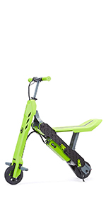 Viro Rides 550E Graffiti Scooter MGA