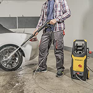 pressure washers, power washers, STANLEY, stanley, jet wash, car pressure washer, stanley