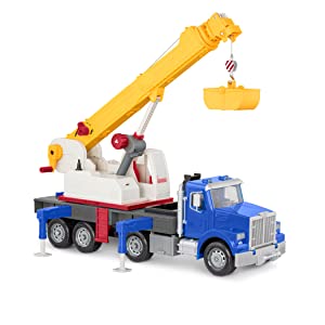 toy truck car crane tractor fire race track construction playset kids toys age 3 tonka bruder trucks