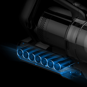 Cordless vauum cleaner