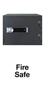 Fire Safes