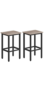 bar stools set of 2