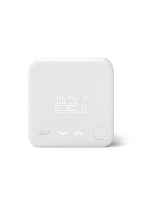tado smart thermostat