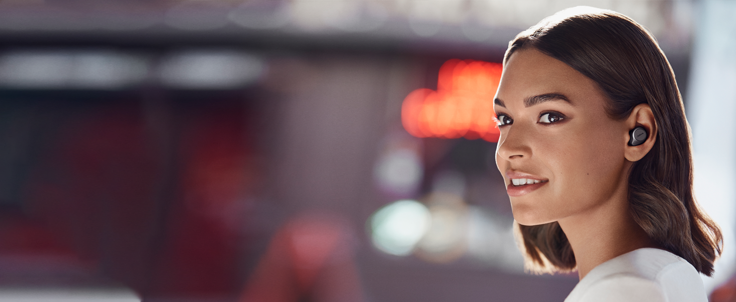 Wireless earbuds, Proven reliable true wireless connection, with no audio dropouts