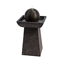 outdoor fountain
