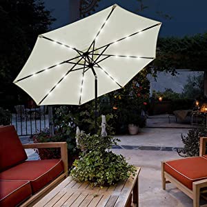 Glamhaus parasol