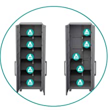 wardrobe; terry; outdoor wardrobe